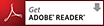Adobe Readerをダウンロード