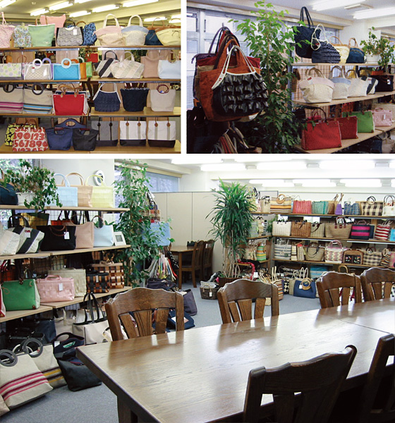 C.J.JAPAN - TOKYO SHOW ROOM