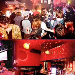 OINT BIGDADDY Birthday Party @渋谷27destiny